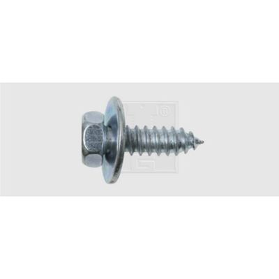 SWG 129481925 Plaatschroeven 4.8 mm 19 mm Buitenzeskant DIN 7976 Staal Verzinkt 100 stuk(s)
