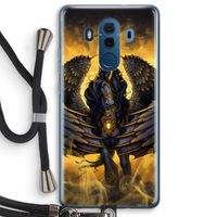 Pegasus: Huawei Mate 10 Pro Transparant Hoesje met koord