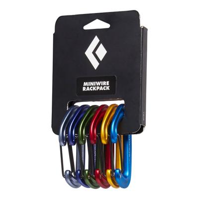 Black diamond Miniwire Rackpack Carabine