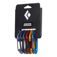 Black diamond Miniwire Rackpack Carabine