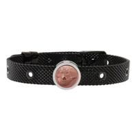 Armband Heren Talent Jewels TJA-5-07-02-2-215 Zwart