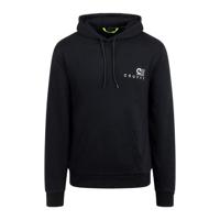 Cruyff Pro Hoodie Zwart Wit