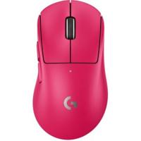 Logitech G PRO X SUPERLIGHT 2 DEX Pink Draadloze Gaming muis Logitech G PRO X SUPERLIGHT 2 DEX Pink Draadloze Gaming muis