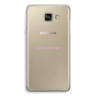 kwetsbaar: Samsung Galaxy A5 (2016) Transparant Hoesje