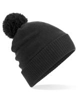Beechfield CB439 Thermal Snowstar® Beanie - Charcoal - One Size
