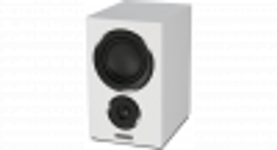 Mission LX-2 MKII Boekenplankspeaker - Wit - SET