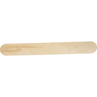 Creativ Company Ijslollystokjes, l: 20 cm, b: 25 mm, naturel, 50 stuk/ 1 doos