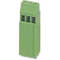 Phoenix Contact 1723195 Klemschroefblok 2.50 mm² Aantal polen 3 Groen 50 stuk(s) Phoenix Contact 1723195 Klemschroefblok 2.50 mm² Aantal polen 3 Groen 50 stuk(s)