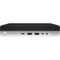 HP EliteDesk 800 G4 Mini, i5-8500 3.0GHz, 8GB DDR4, 256GB SSD M2, Win 11 Pro