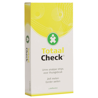 Testjezelf.nu Totaal Check Urine