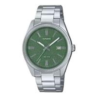 Horloge Heren Casio DATE - FOREST GREEN, MATTE DIAL (Ø 38,5 mm)