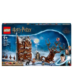 LEGO Harry Potter 76407 TM het krijsende krot & de beukwilg