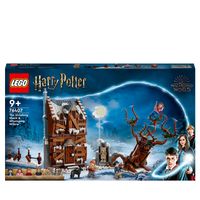 LEGO Harry Potter 76407 TM het krijsende krot & de beukwilg - thumbnail