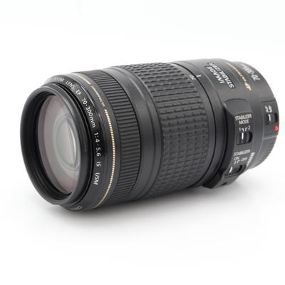 Canon EF 70-300mm f/4-5.6 IS USM occasion