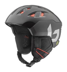 Bolle Ryft Evo Mips Helm Black Shiny S 52-55