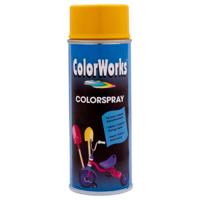 Colorworks RAL1004 goud/geel