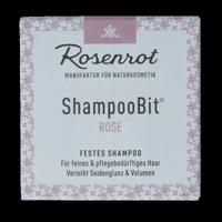 Solid shampoo rose 55 Gram