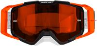 UFO PLAST Crossglasses core 2.0 black/orange