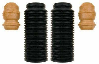 Aanslagrubber met stofkap - Protection kit 900001