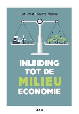 Inleiding tot de milieueconomie (Paperback)