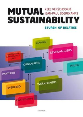 Mutual sustainability - Kees Verschoor, Jean-Paul Boerekamps - ebook