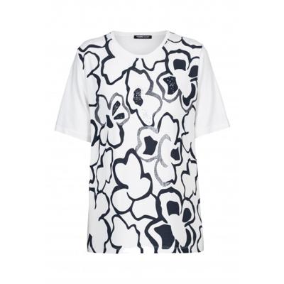 Frank Walder - Blauw | unisex | Top | Blauw | 46 | regular | Kamst mode