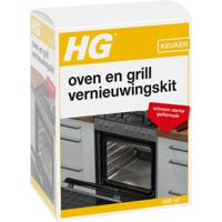 HG HG Oven & grill vernieuwingskit