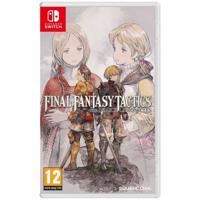 FINAL FANTASY TACTICS - De Ivalice Chronicles - Nintendo Switch-game