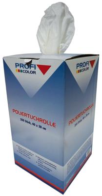 Profi Color Polishing cloths cardboard proficolor