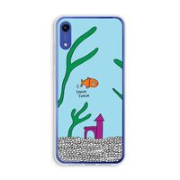 Aquarium: Honor Play 8A Transparant Hoesje