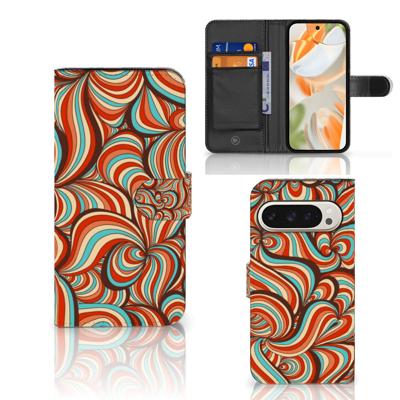 Google Pixel 9 | 9 Pro Hoesje Retro