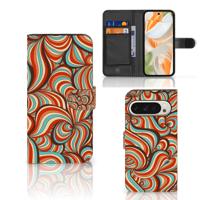 Google Pixel 9 | 9 Pro Hoesje Retro