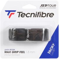 Tecnifibre Wax Feel Basisgrip Black