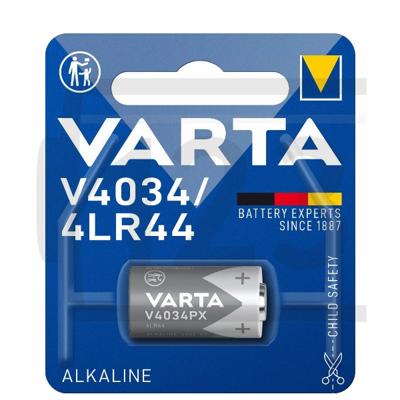 Varta V 4034 PX NR.4034