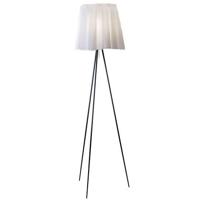 Flos Rosy Angelis vloerlamp, onderstel grijs