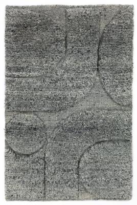 MOMO Rugs Natural Weaves - Vloerkleed MOMO Rugs Scala Dark Grey - 170x240 cm