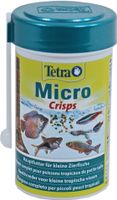 Tetra Micro Crisps Kleurversterkend Voer voor Kleine Siervissen - 100 ml Digestieve Formule