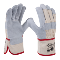 Connex Handschoen Splitleder Gr.10 - COX938639