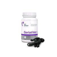 VET EXPERT GeriatiVet Cat - ondersteunend preparaat voor oudere katten - 60 capsules.