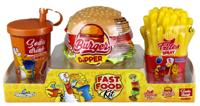 Funny Candy - Fast Food Kit 104 Gram