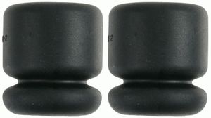 Aanslagrubber met stofkap - Protection kit 900192