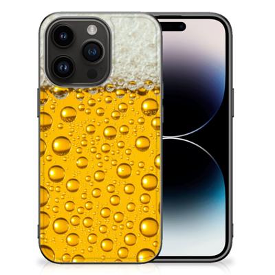iPhone 15 Pro Back Cover Hoesje Bier iPhone 15 Pro Back Cover Hoesje Bier