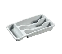 Curver CU BESTEKBAK 4-VAKS 05753
