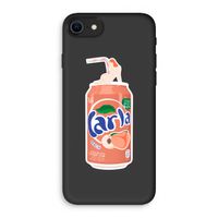 S(peach)less: iPhone SE 2020 Biologisch afbreekbaar hoesje