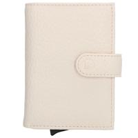 Beagles Portemonnee met Safety Wallet RFID Lizazo Creme