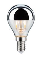 Paulmann 28663 LED-lamp Energielabel G (A - G) E14 Kogel 2.6 W = 22 W Warmwit (Ø x h) 45 mm x 78 mm 1 stuk(s)