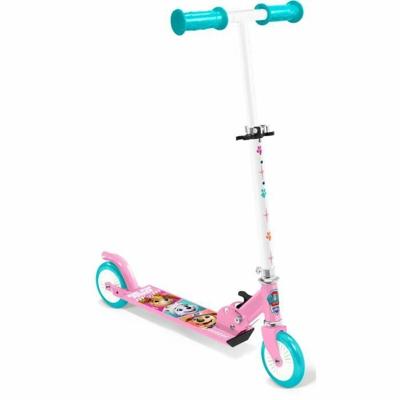 Step Stamp PAW PATROL Roze