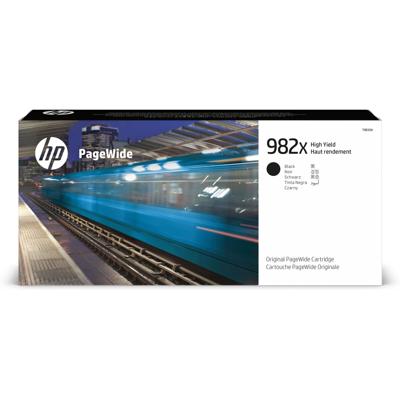 Originele inktcartridge HP T0B30A Zwart