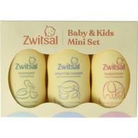 Zwitsal Zwitsal mini 3x75ml