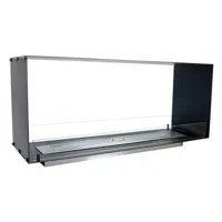 Foco Two 1200
- Foco 
- Kleur: Zwart  
- Afmeting: 120 cm x 50 cm x 40 cm